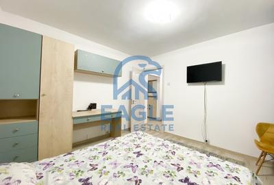 Inel 2 - 3 Camere Modern cu 2 Balcoane pe termen lung - 13