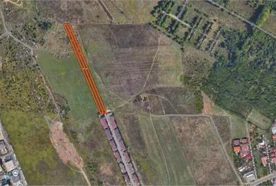 Teren de 5667 mp, în Prelungirea Ghencea