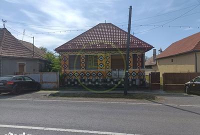 Casă cu 5 camere cu Teren 2286 Mp în Rușii-Munți - 5