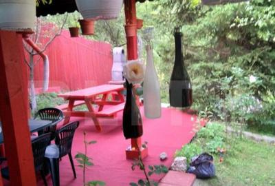 Cabana 2 camere, 100mp, Aleea Bujorului - 1