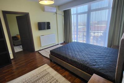 Apartament cu 2 camere semidecomandat în Bucium - 5