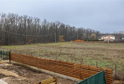 Casa Premium NZEB | Vedere directa spre Padurea Mogosoaia | Comision 0 - 45