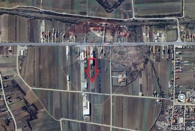 TEREN INTRAVILAN BRADESTI ,4909 MP, DESCHIDERE 31 M ,ZONA VATRA ROMANA - 2