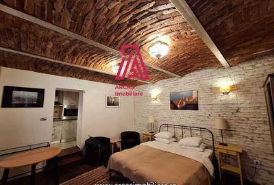 Casa individuala de vanzare cu 3 apartamente-Centrul Istoric Sibiu! Casa individuala de vanzare cu 3 apartamente-Centrul Istoric Sibiu! - 11