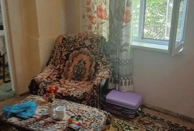 Apartament cu 2 camere nedecomandat în Central