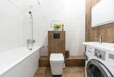 Garsoniera de inchiriat in zona Racadau pe strada Jepilor - 3