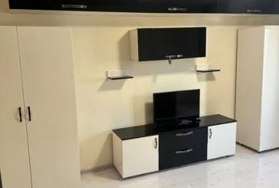 Brancoveanu metrou parc, bl.reabilitat,decomandat,4/8,mobilat,utilat.