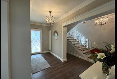 Casa  Premium 6 camere,5 băi, Piscină, saună, 768 mp teren, - 3