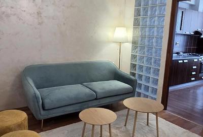 Apartament cu 3 camere semidecomandat în UTA - 4