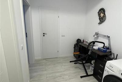 Apartament cu 3 camere semidecomandat, mobilat în Valea Lupului - 9