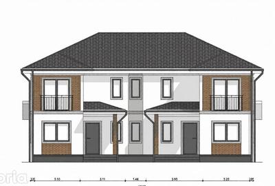Casă cu 4 camere cu Teren 277 Mp în Giroc - 4