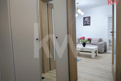 Apartament cu 2 camere decomandat, mobilat în Central - 11