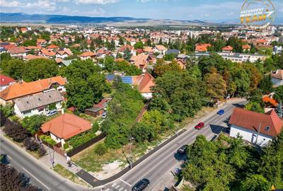 Intravilan,versatil,Central,Sfantu Gheorghe, optim dezvoltari rezidentiale comerciale - 3