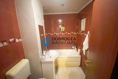 Strada Pacii- 3 camere, et 2 - 3
