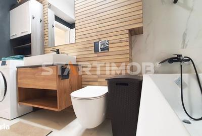 Apartament cu 2 camere decomandat, mobilat în Bartolomeu - 11