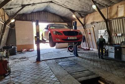 Spațiu comercial, de 500 mp, în Păcurari