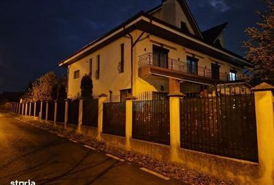 Casă cu 4 camere în Afumați - 12