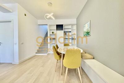 DUPLEX/ PENTHOUSE/ SUPERB/ PARCARIE SUBTERANA - 44