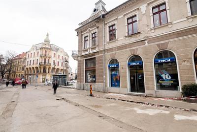 Spațiu comercial, de 131 mp, în Ultracentral - 8