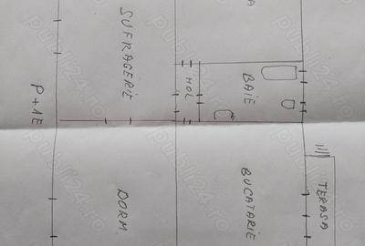 Casă cu 6 camere cu Teren 530 Mp în Șagului - 4