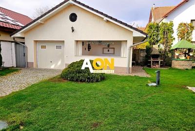 Casă de lux D+P+1, Cetate Alba Iulia, 616 mp, teren 937 mp, 2 garaje - 3