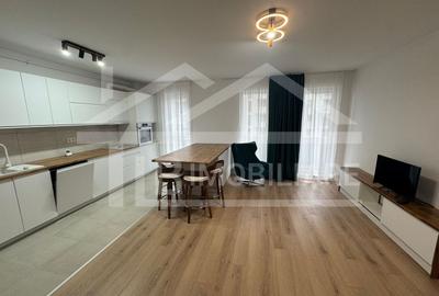 Apartament cu 2 camere, mobilat în Libertății - 1