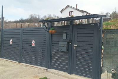 Casă cu 4 camere decomandat în Exterior Vest - 8