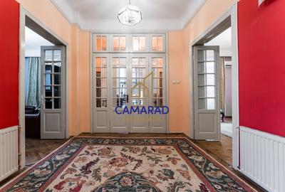 Apartament in vila de vanzare -  Calea Victoriei - Strada Frumoasa