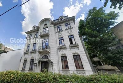 Office - Birou 233 MP | Cladire Interbelica Reconsolidata | P + 2 + M - 10