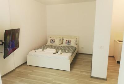 New Studio,  AC, Gas Heating, Faleza Nord, next to Ovidius and Spiru Haret Univ. - 2