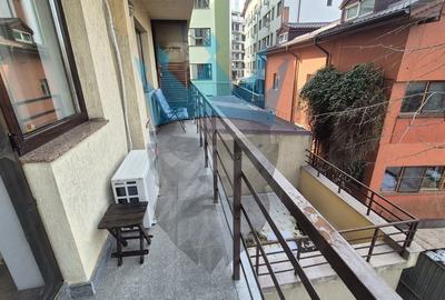 Apartament cu 3 camere decomandat, mobilat în Mihai Bravu - 13