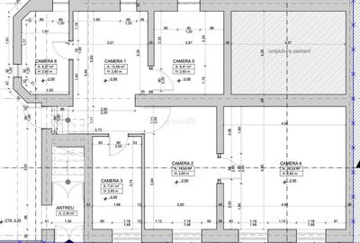 Casă individuală cu 11 camere cu Canalizare în Bălcescu - 2