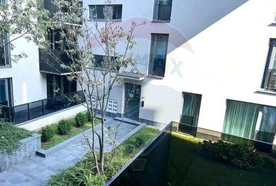 Spatiu de birouri de inchiriat in bloc nou pe Eminescu