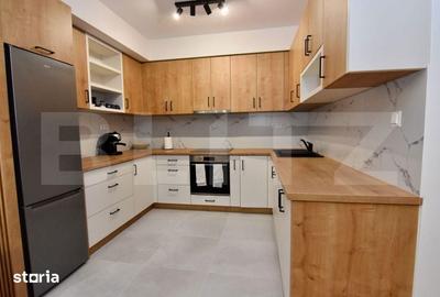 Apartament cu 2 camere în Central