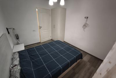 Apartament cu 3 camere decomandat, mobilat în Faleza Nord - 5