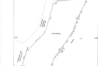 Teren Intravilan Centru Stadion Berceni | 3007mp | utilitati | #CG5 - 2