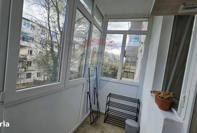 Apartament cu 2 camere semidecomandat, mobilat în Malu Roșu - 3