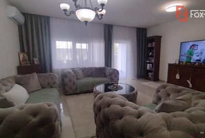 Duplex 5 camere, mobilat - utilat, Timisoara - Zona Lipovei - 14