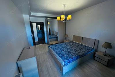 Apartament cu 2 camere semidecomandat în Braytim