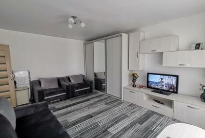 Studio decomandat, mobilat, utilat nou contract ANAF - 4