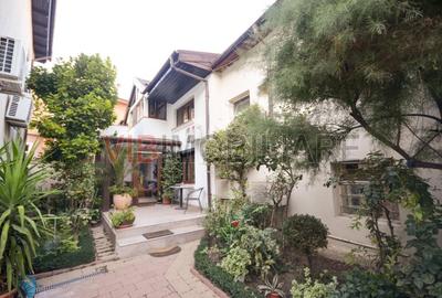 Unirii - Parcul Carol - Str Gramont - Birouri - 5 camere - mobilate/utilate- cen - 1