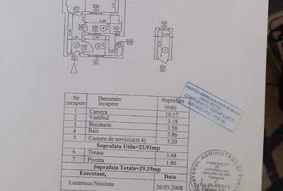 Garsonieră semidecomandată în Pache Protopopescu - 2