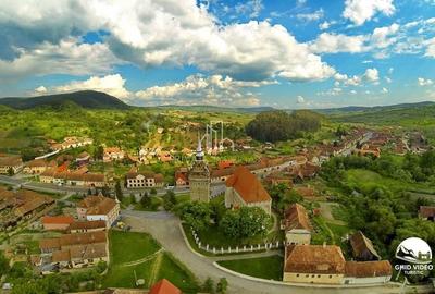 Teren agricol extravilan de 110000 mp, în Mihai Viteazu - 2