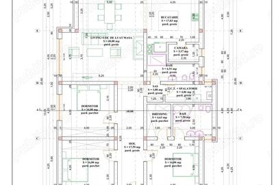 Casa la ro?u in Livada, regim de inaltime parter, teren 600 mp - 5