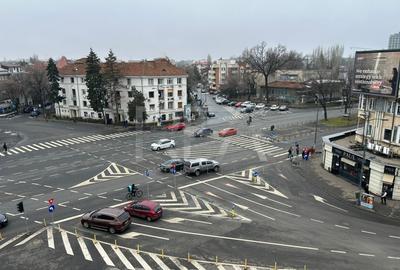 Apartament cu 2 camere semidecomandat, mobilat în Dorobanți - 9
