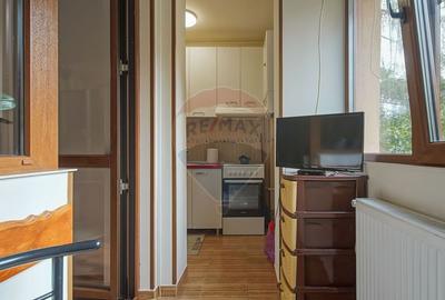 COMISION 0%| GARSONIERA| DE VANZARE| ETAJ 2/9| MOBILAT UTILAT| PARCARE - 7