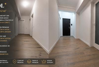 Apartament cu 3 camere decomandat în Exterior Vest - 7