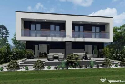 Casă cu 3 camere cu Teren 400 Mp în Nufărul - 8