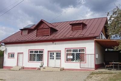 Spa?iu comercial de inchiriat - Voroveni, Davide?ti. Nord Est. - 2