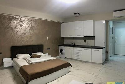 Mamaia Nord, Cluburi, studio, 43mp, vedere la mare, bloc nou - 15